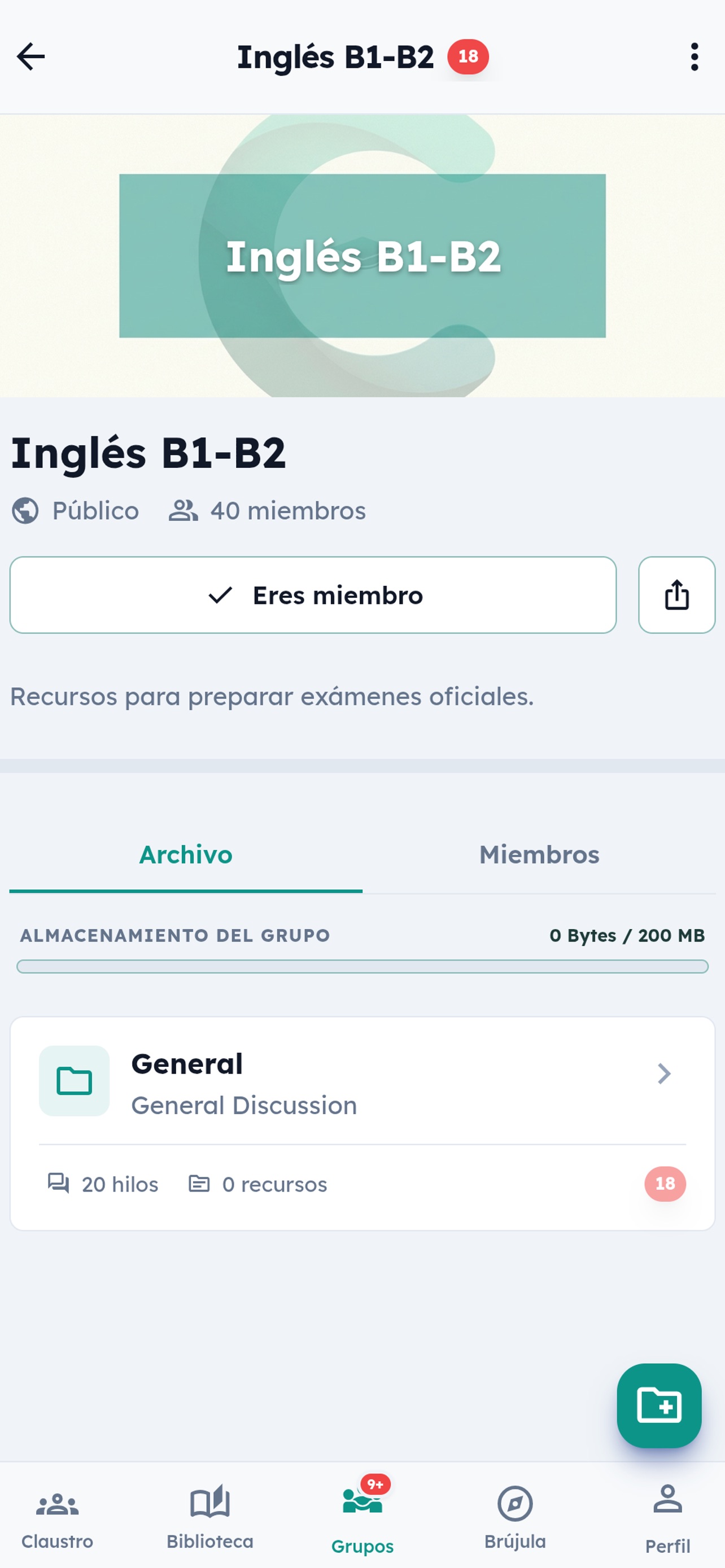 Screenshot 6 of Claustro