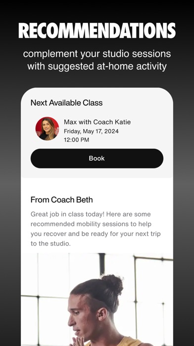 Nike Studios Screenshot