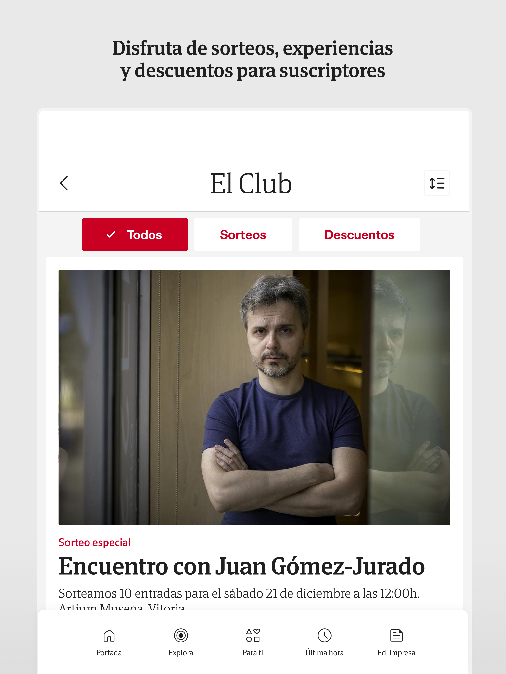 EL COMERCIO+ screenshot 13