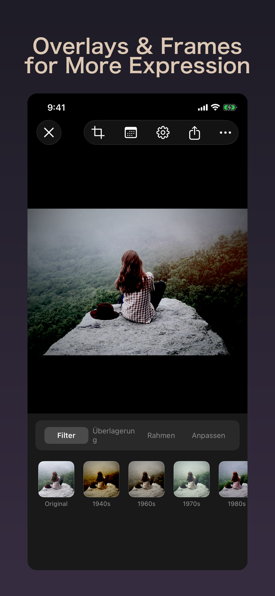 FADED - Film & Vintage screenshot 5