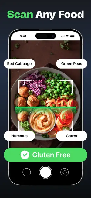 Gluten Free Scanner - NoGlut screenshot 2