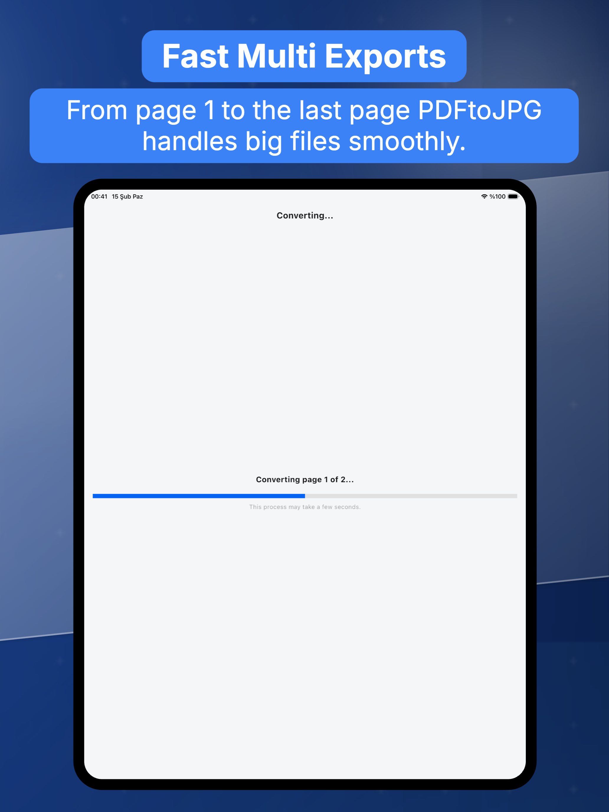 PDFtoJPG – Converter