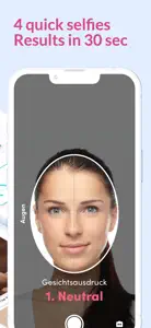 Caarisma - Facial Analysis screenshot #3 for iPhone