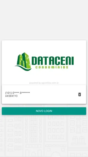 DATACENI Condomínios screenshot 2