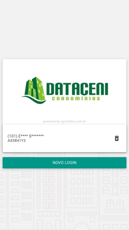 DATACENI Condomínios