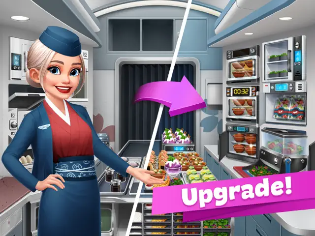 Airplane Chefs - Cooking Game screenshot 14