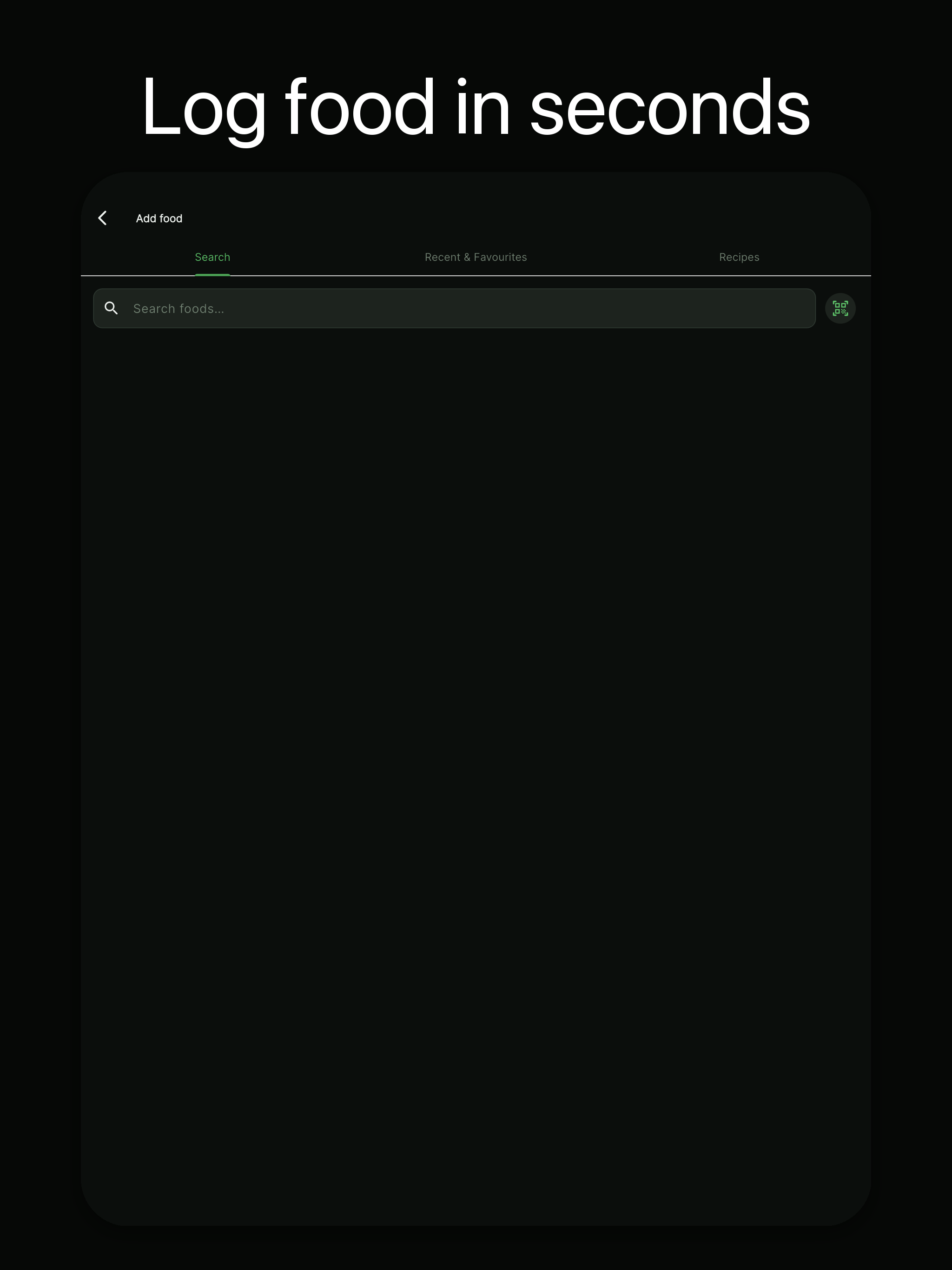 PlateSimple: Calorie Counter