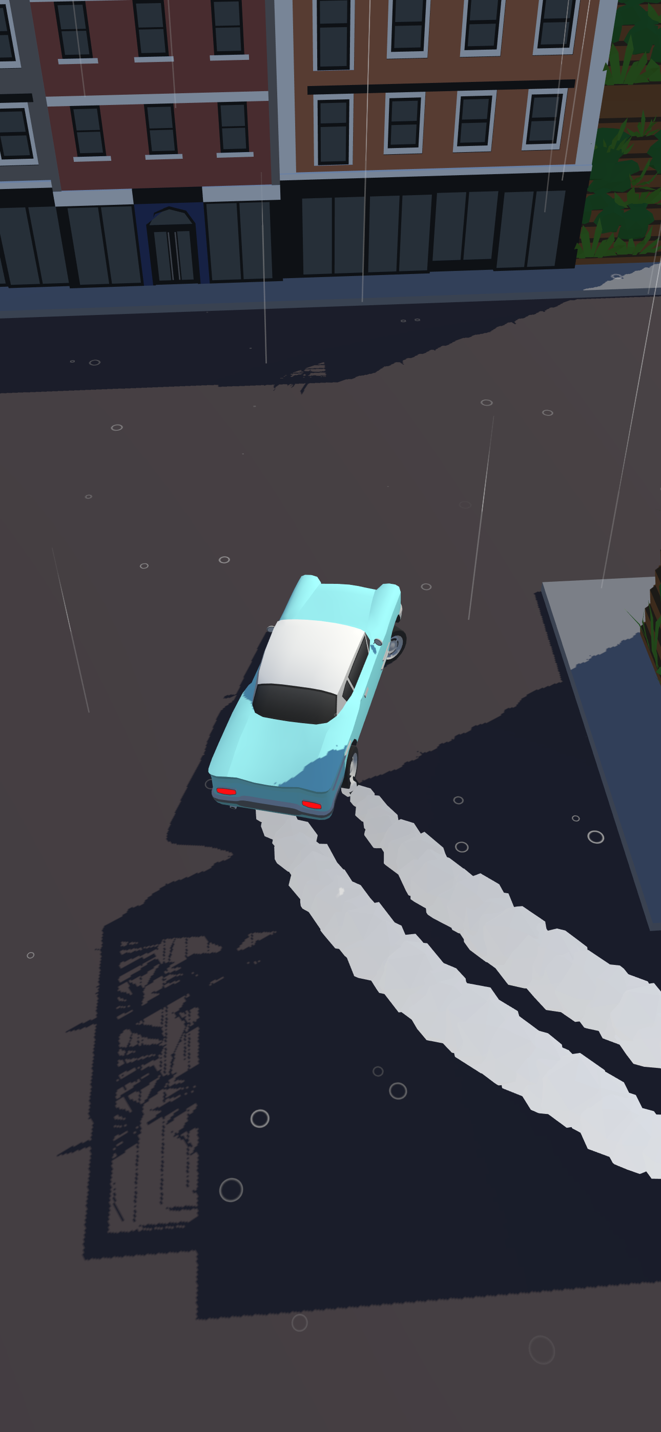 Poly Drift 2 screenshot 4