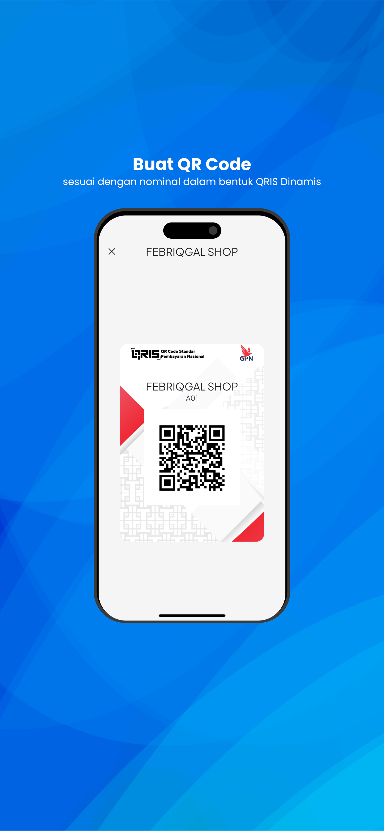 Nagari QR Merchant Next Gen screenshot 3