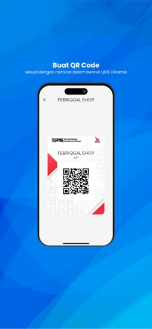 Nagari QR Merchant Next Gen screenshot