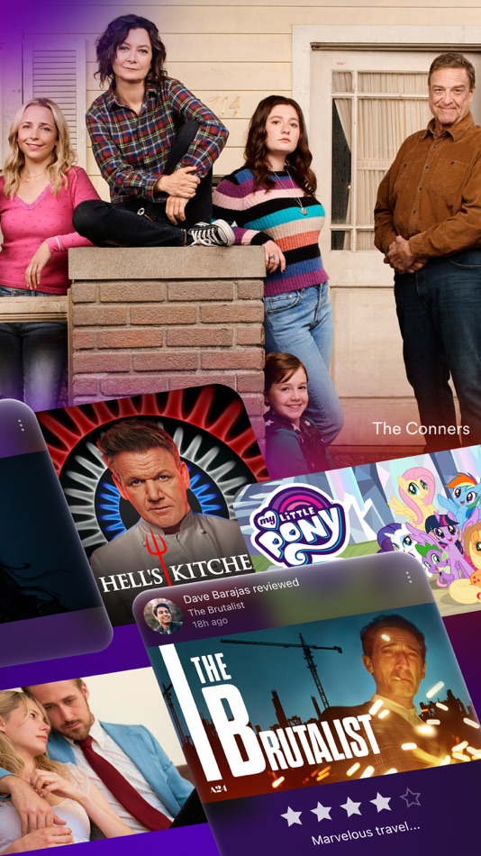 #2. Plex: Watch Live TV and Movies (iOS) Podle: Plex Inc.
