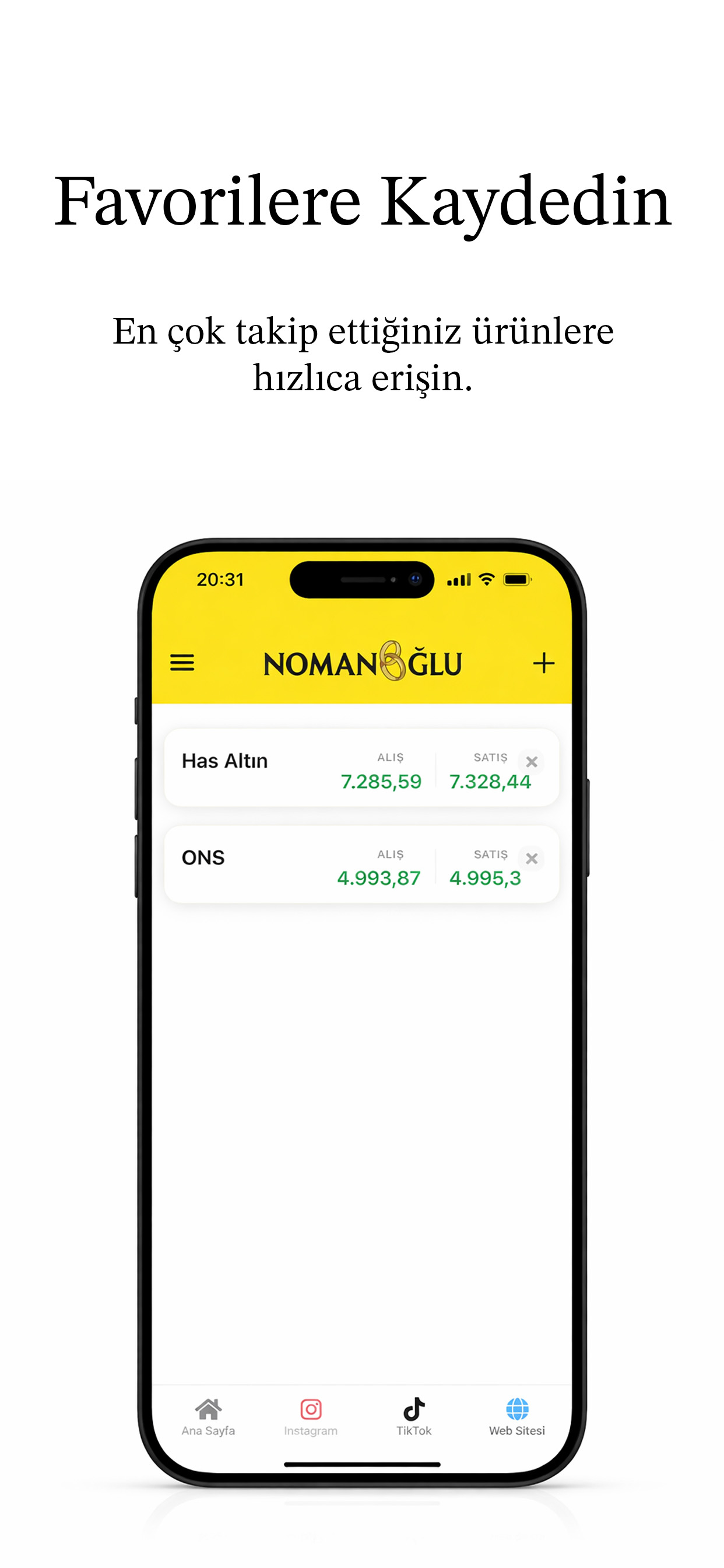 Nomanoğlu Altın