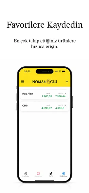 Nomanoğlu Altın screenshot 4