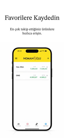 Nomanoğlu Altın screenshot