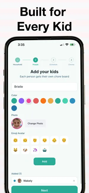 Chores Hero screenshot 2