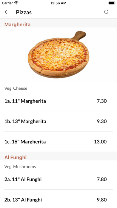 Franks Kebab And Pizza Screenshot