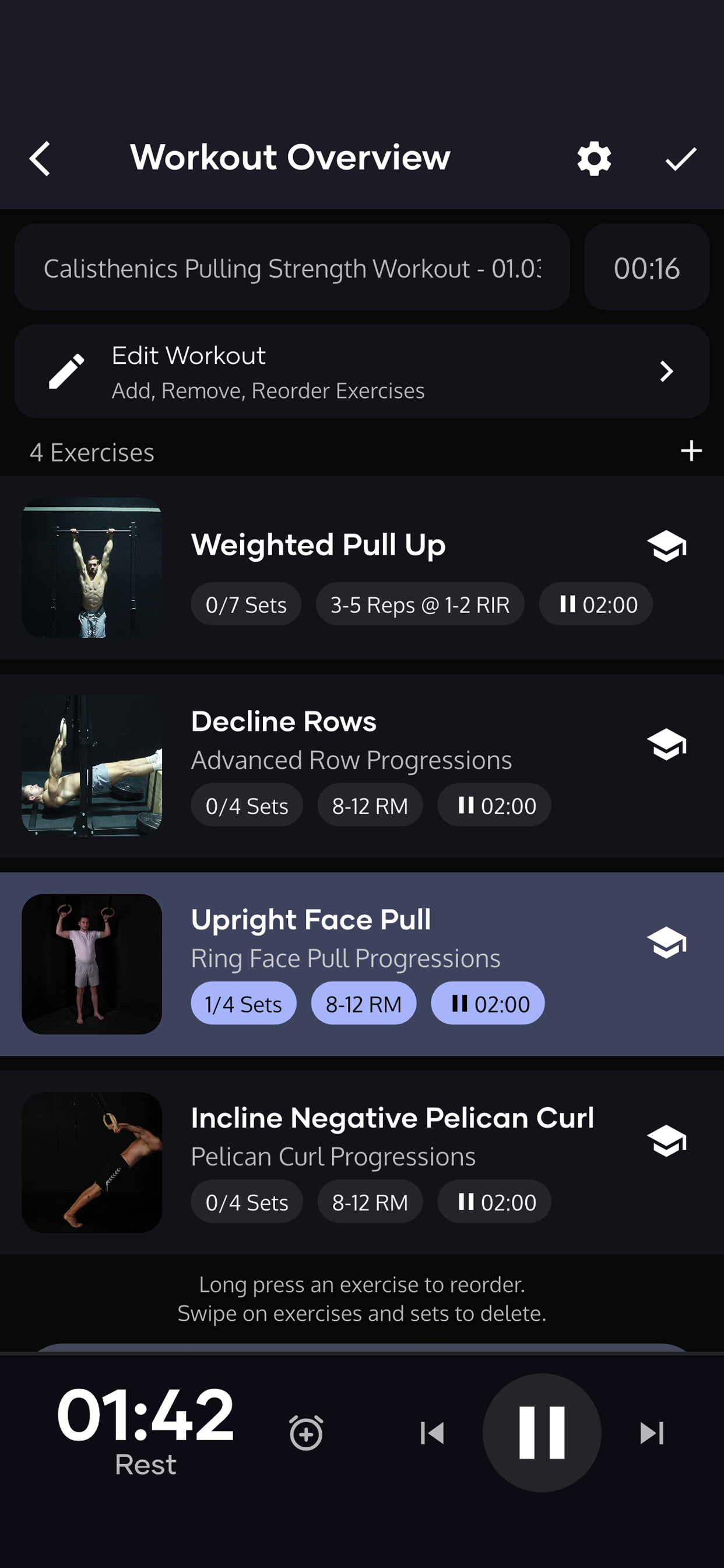Exercisable: Train Smarter