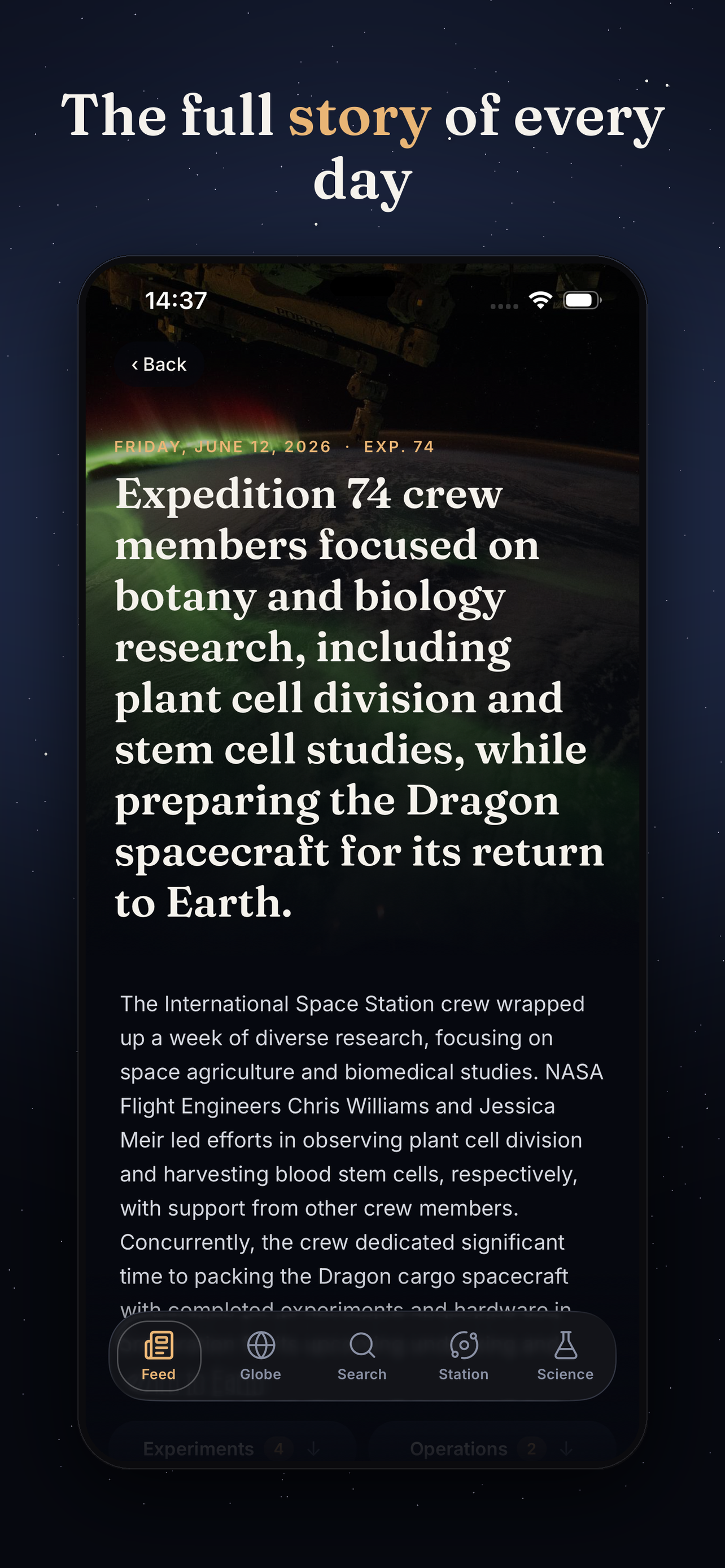 Subpoint: ISS Atlas screenshot 10
