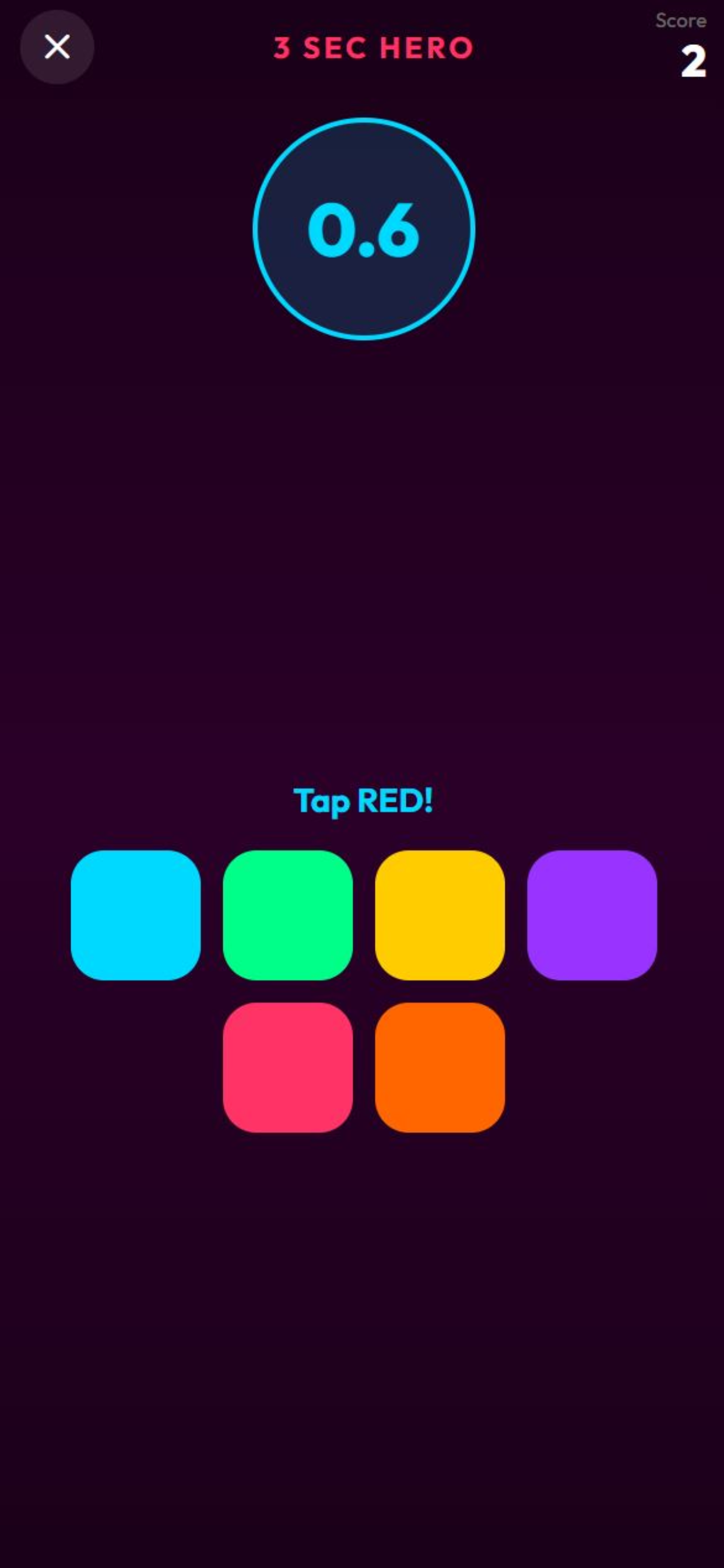 3 Seconds Hero screenshot 8