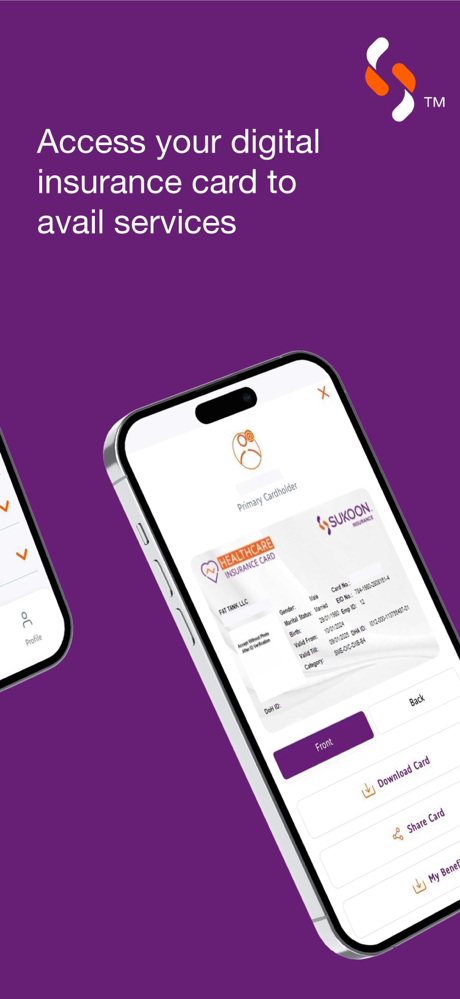 mySukoon screenshot 4