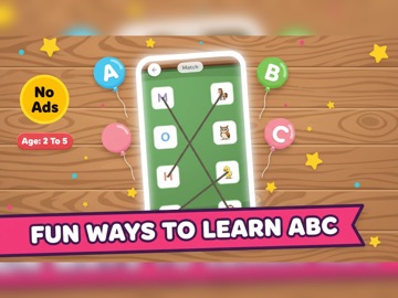 Toddler Games: Play & Learn iPad screenshot