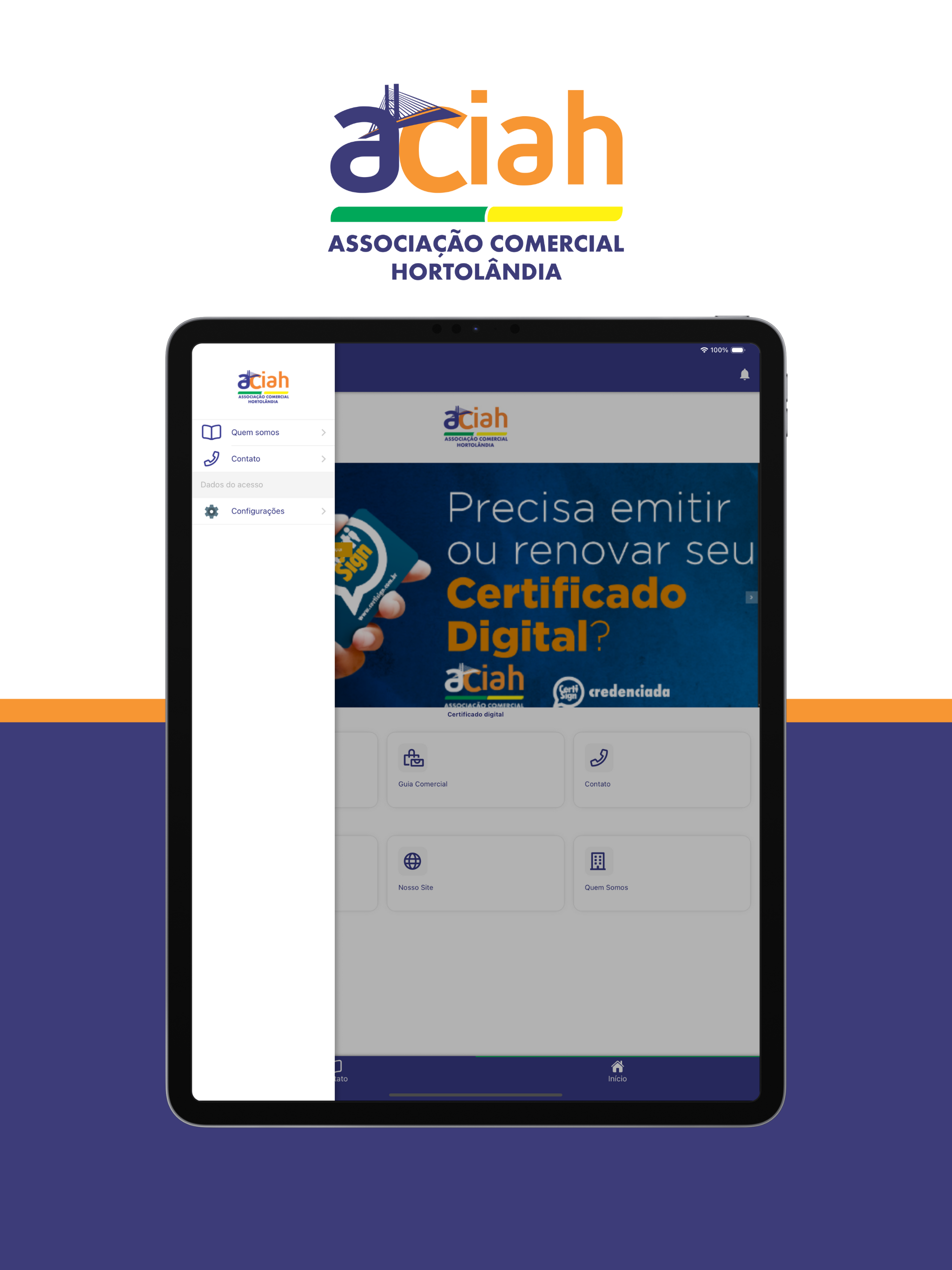 ACIAH Hortolândia screenshot 8