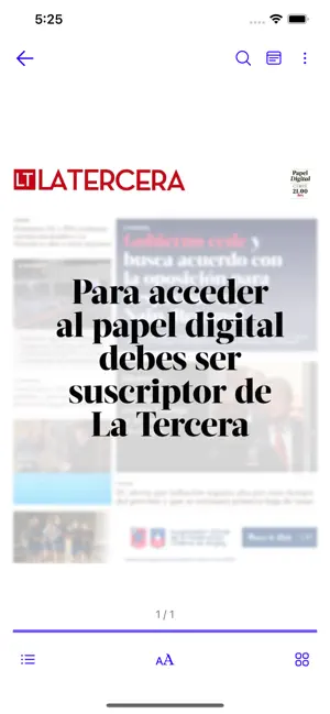 La Tercera Early Access screenshot 4