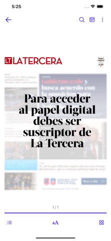 La Tercera Early Access Screenshot 4 of 6