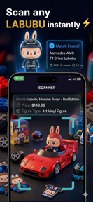 Blind Box: Pop Toy Scanner screenshot