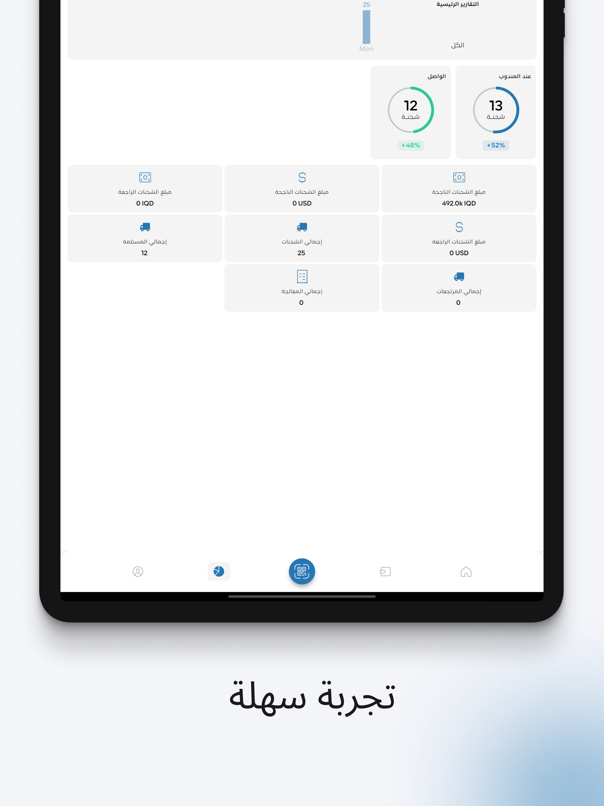برو للتوصيل screenshot 10
