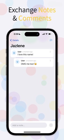 Baby Names with AI iPhone screenshot