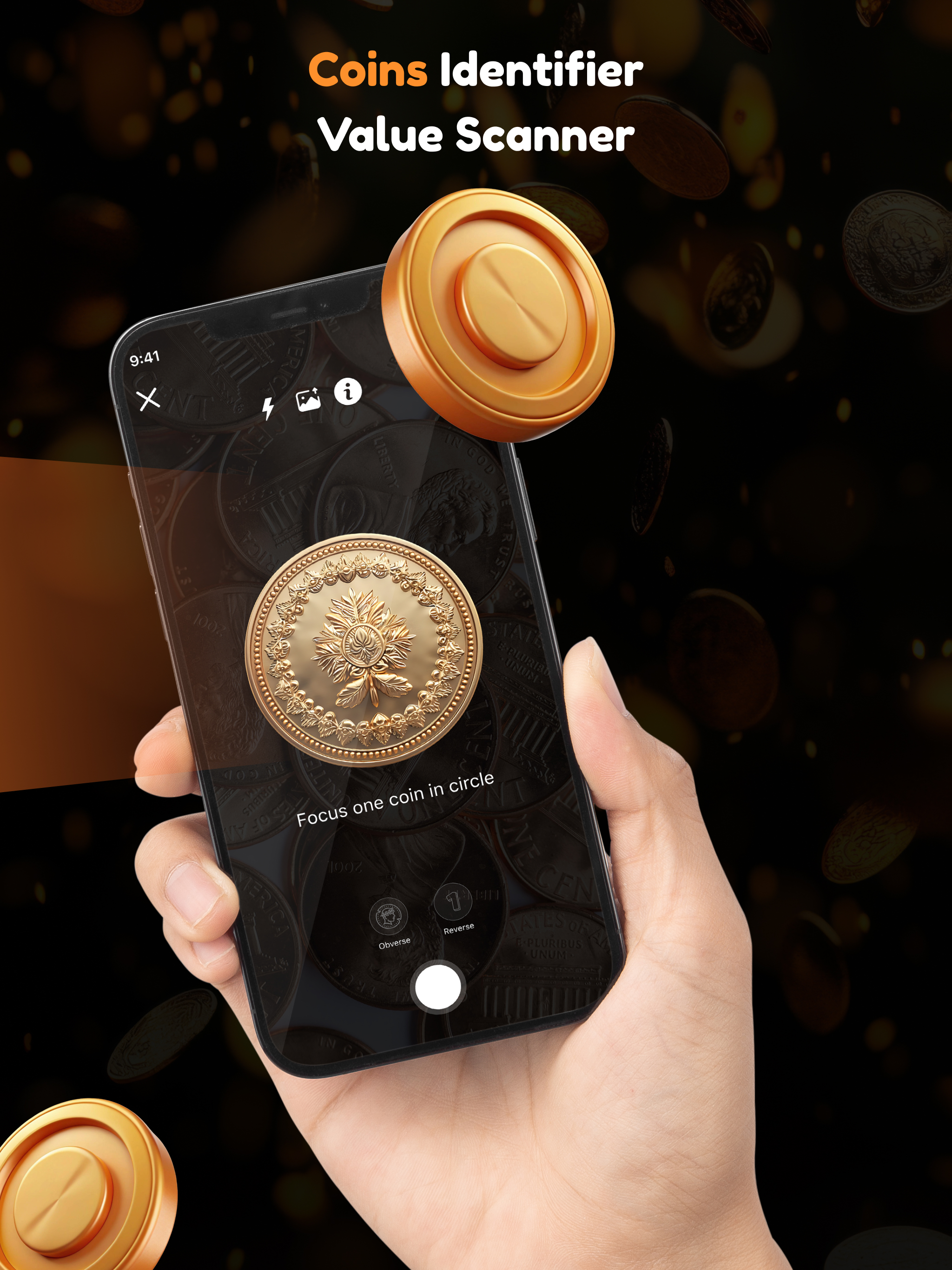 Coin Identifier With AI