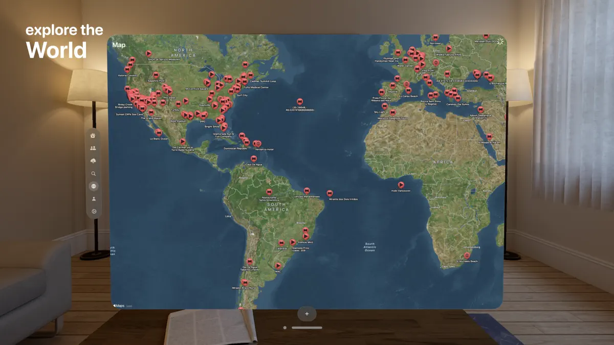 ImmersiShare screenshot 2