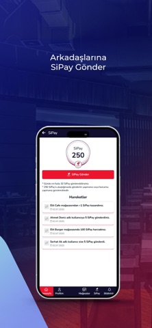 Siparsis: Kazandıran Alışveriş screenshot