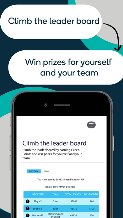 Greenwich: GREenrewards Screenshot