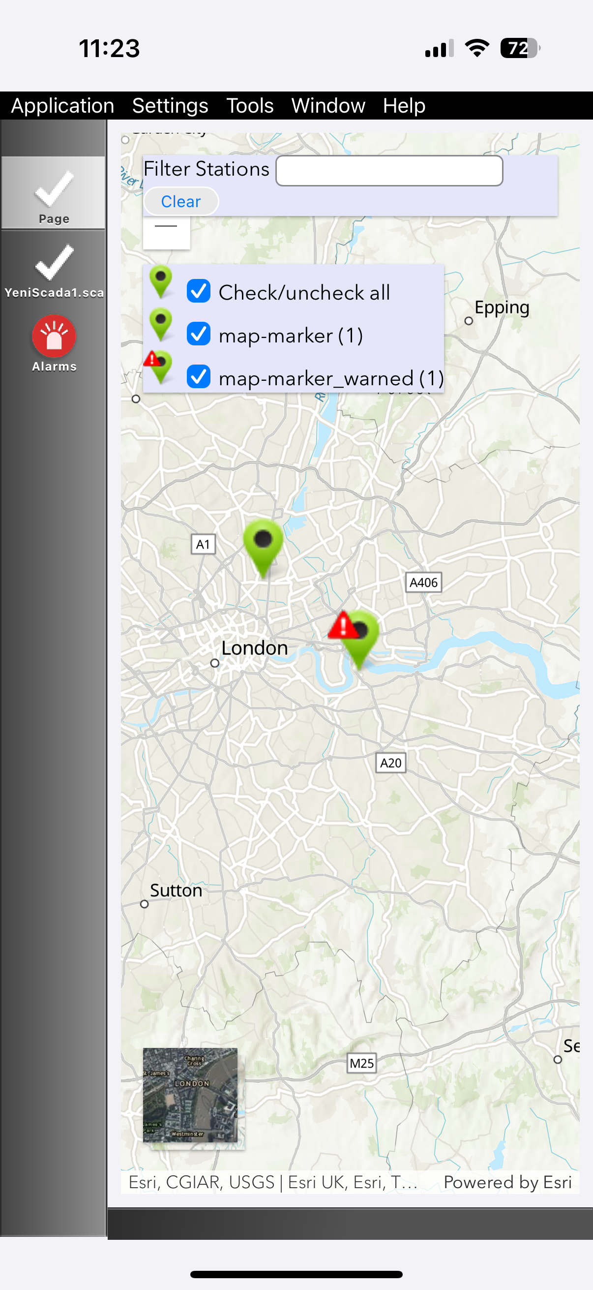 ViewPLUS Client screenshot 4