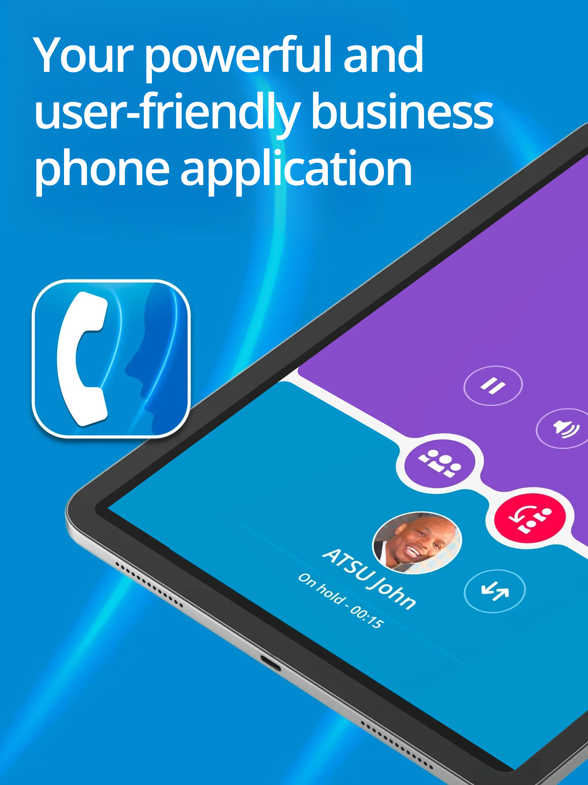 ALE SoftPhone