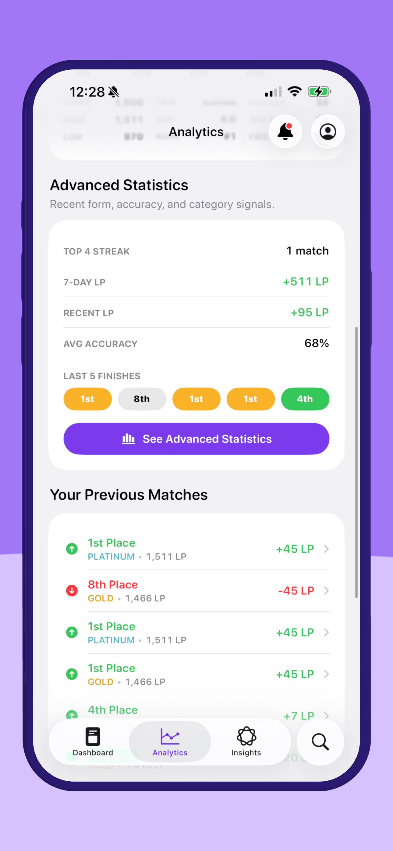 Trivi - Peak Trivia Smart Quiz screenshot 8