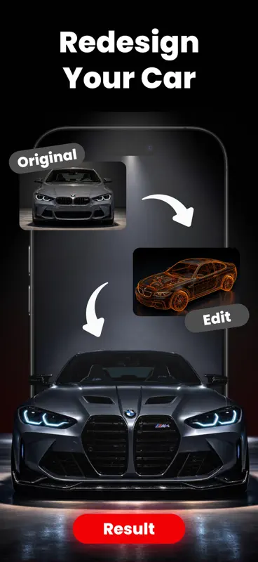 Car AI: Modify, Tune & Design screenshot 8 of 8