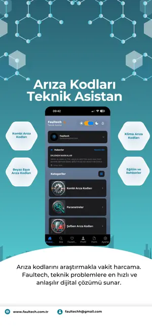 Faultech screenshot 1