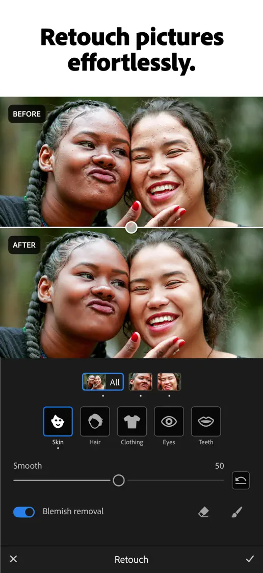 Lightroom, App Store screenshot 5