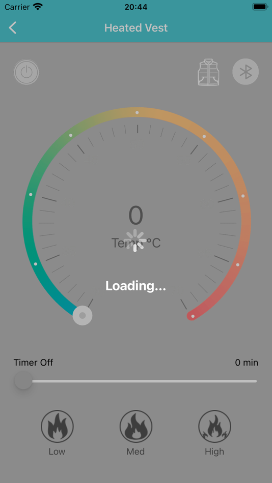 #5. Times Innovation (iOS) 由: Shenzhen Times Graphene heating Tech Co.,ltd