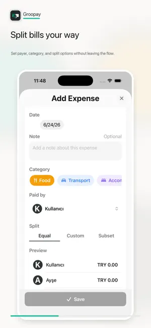 groopay screenshot 4