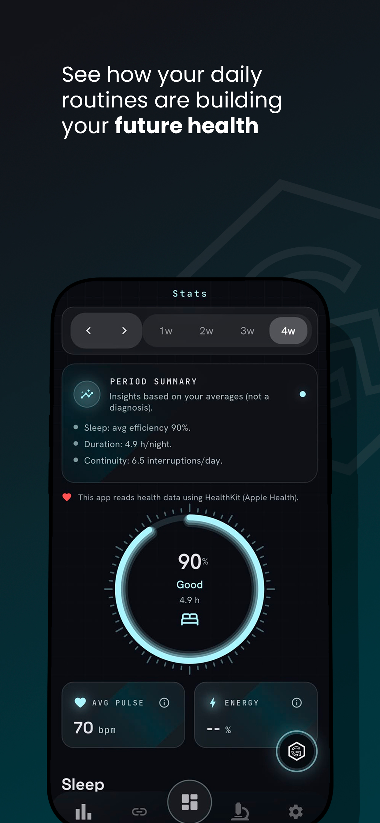 Genius Hormo: Hormonal Health screenshot 4
