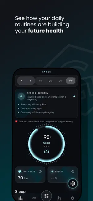 Genius Hormo: Hormonal Health screenshot 4