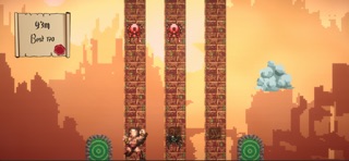 Climb Quest screenshot