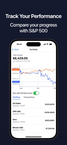 Stock Academy Screenshot 5 of 5