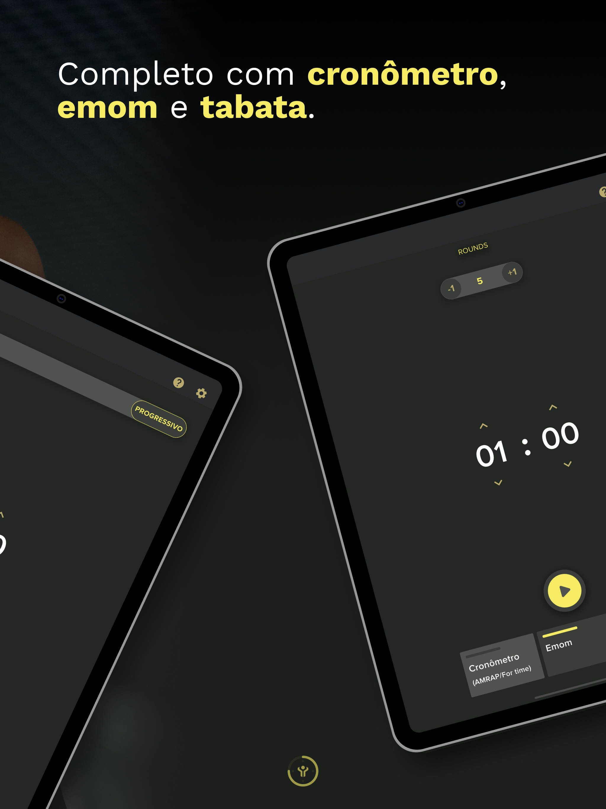 Tecnofit Timer