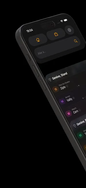 Lux · Geneva screenshot 1