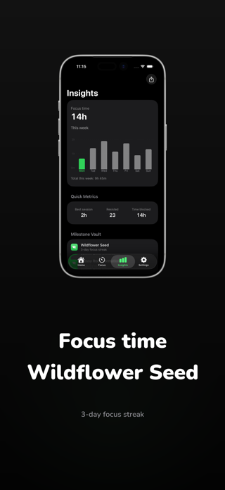 Clumpet: Strict Focus Island Screenshot 3 of 3